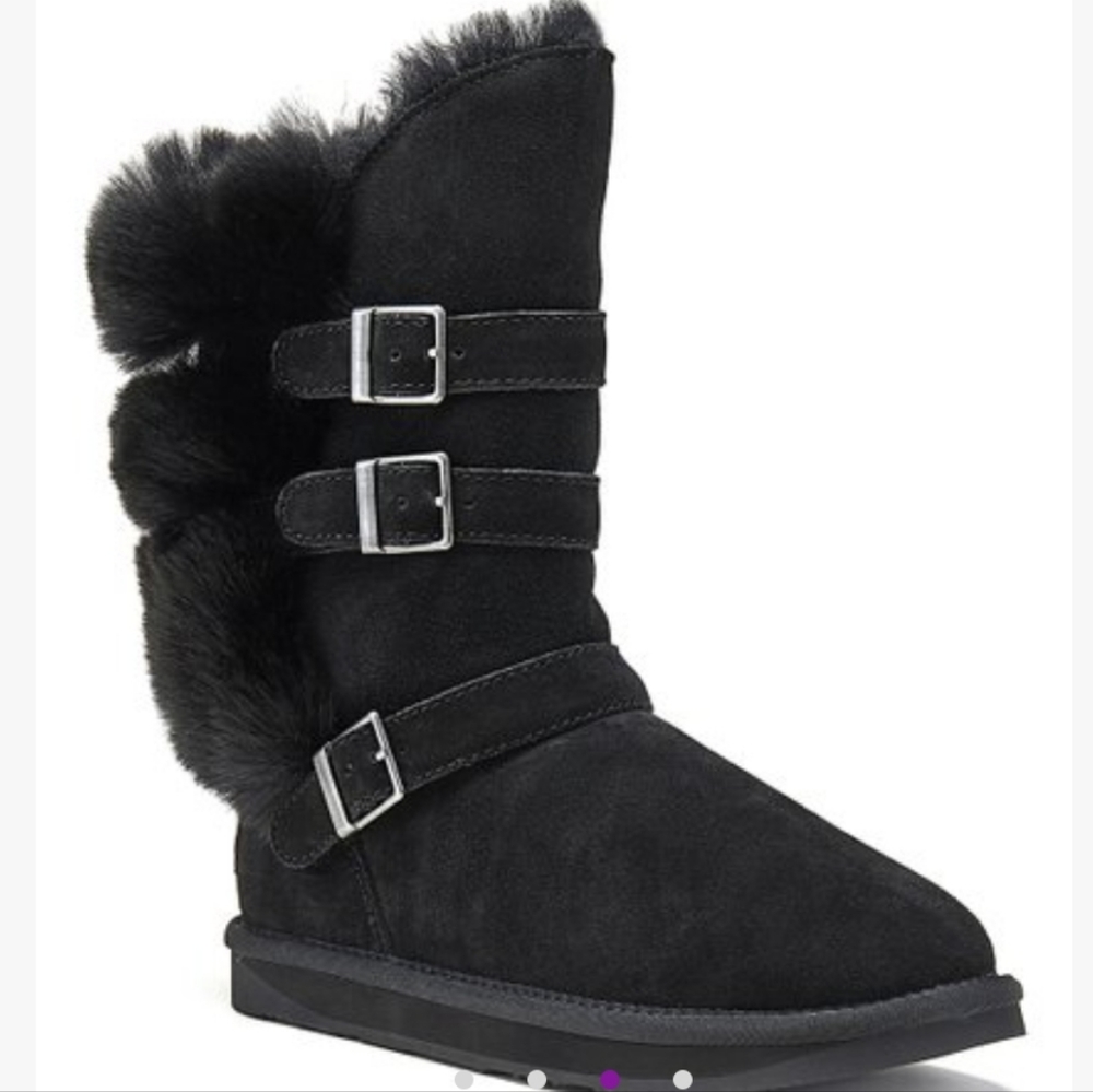 Australia Luxe Collective Suede Nadir Boots #186 - Picture 7 of 11